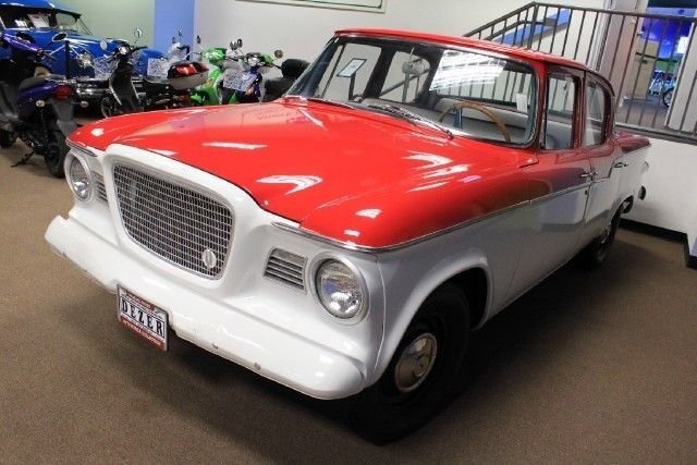 1959 Studebaker LARK IV