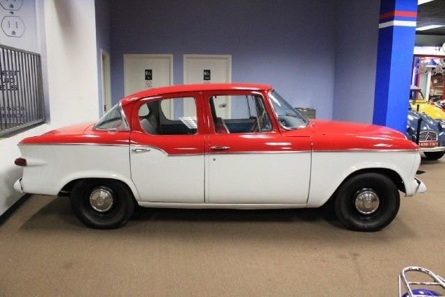 1959 Studebaker LARK IV