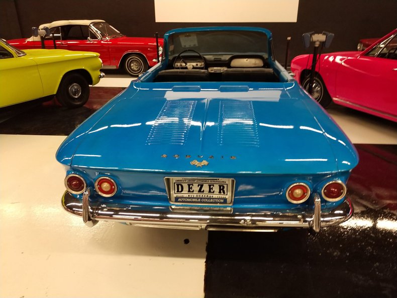 1964 Chevrolet CORVAIR MONZA