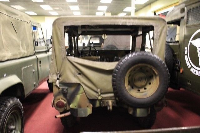 1967 Jeep Military