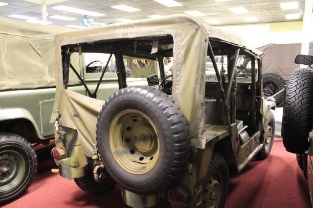 1967 Jeep Military
