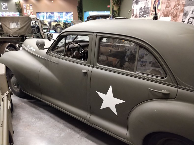 1941 Packard Clipper