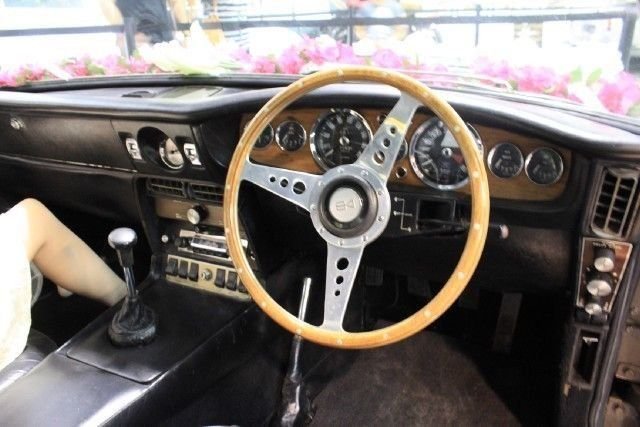 1968 Aston Martin DBS