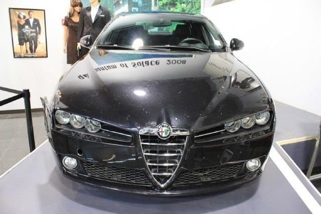 2001 Alfa Romeo 159