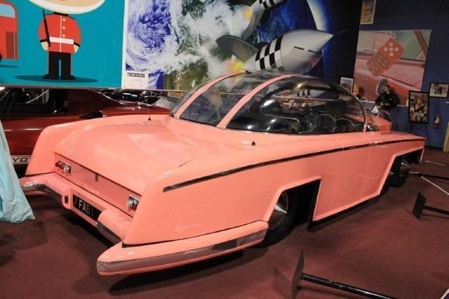1968 ROLLS ROYCE (Replica) FAB1 | Orlando Auto Museum