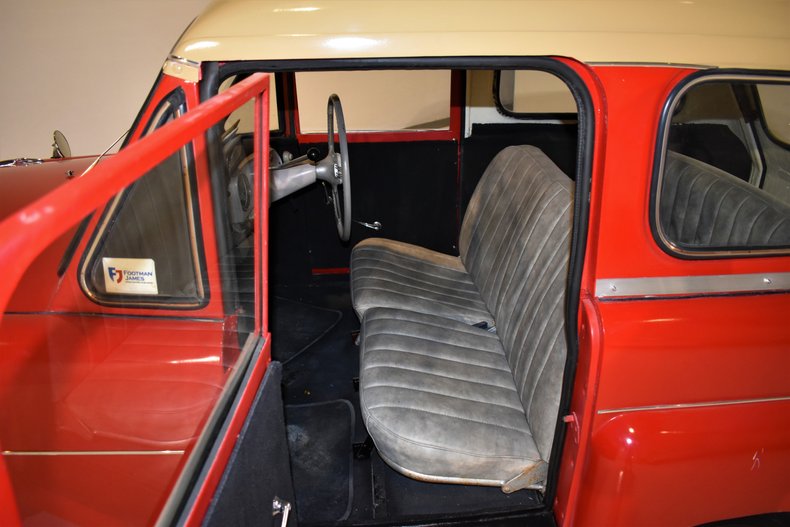 1964 BOND (Manufacturer - NOT JAMES BOND) ESTATE CAR