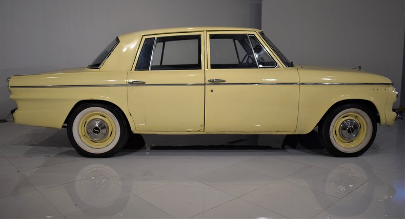 1963 Studebaker LARK VANITY SEDAN