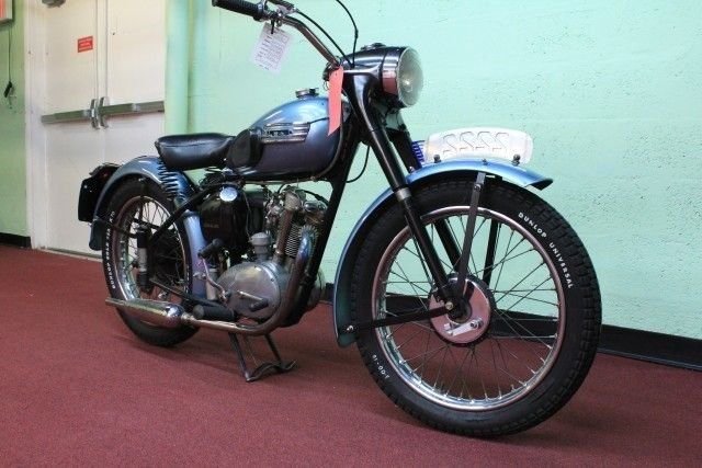 None listed triumph motorcycle