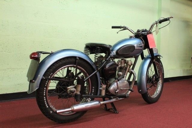 NONE LISTED Triumph MOTORCYCLE