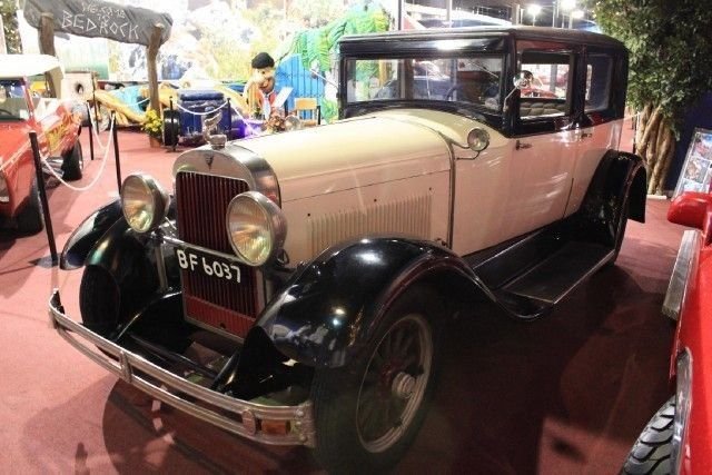 1928 Hudson Super Six