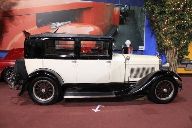 1928 Hudson Super Six