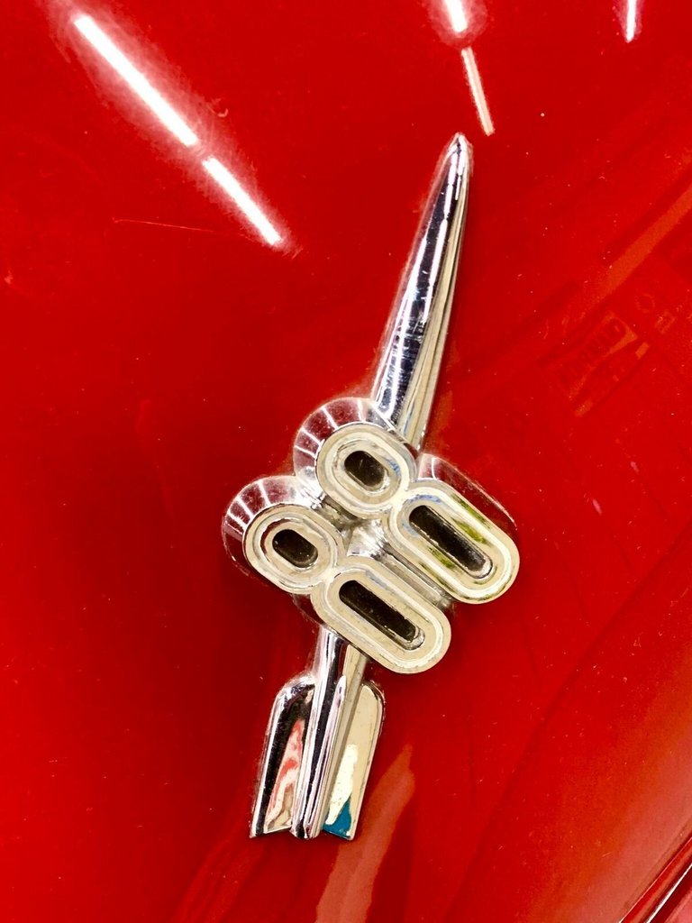 1950 Oldsmobile SERIES 88