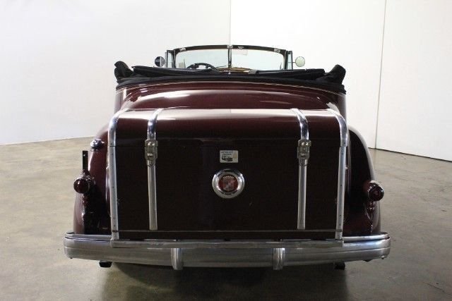 1935 Cadillac SERIES 370D