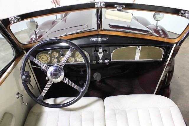 1935 Cadillac SERIES 370D