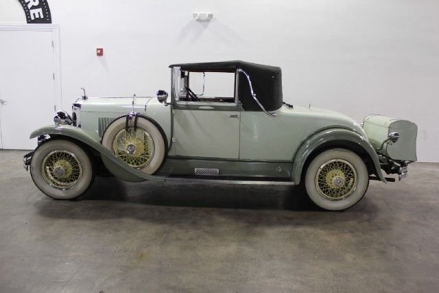 1929 Cadillac Lasalle