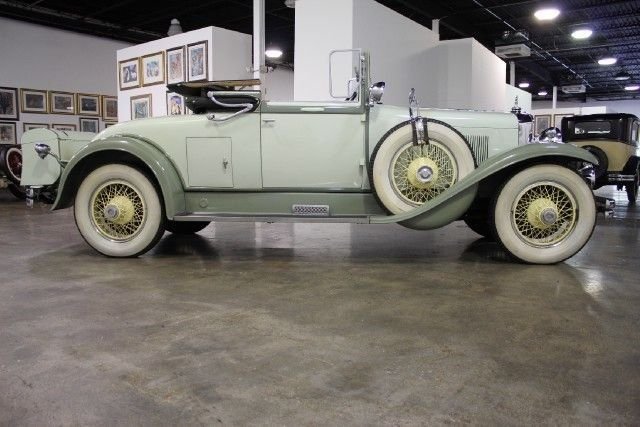1929 Cadillac Lasalle