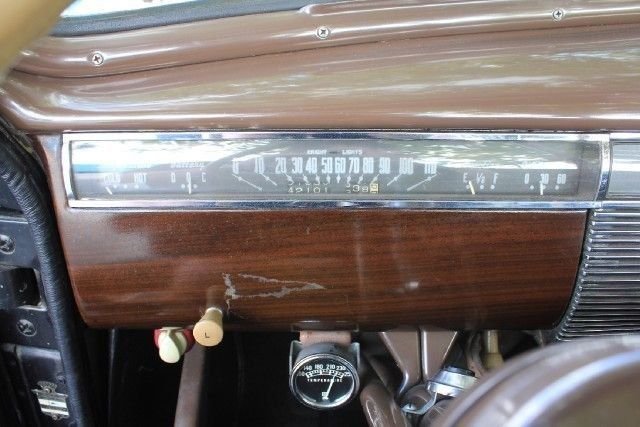 1939 Cadillac SERIES CONV COUPE