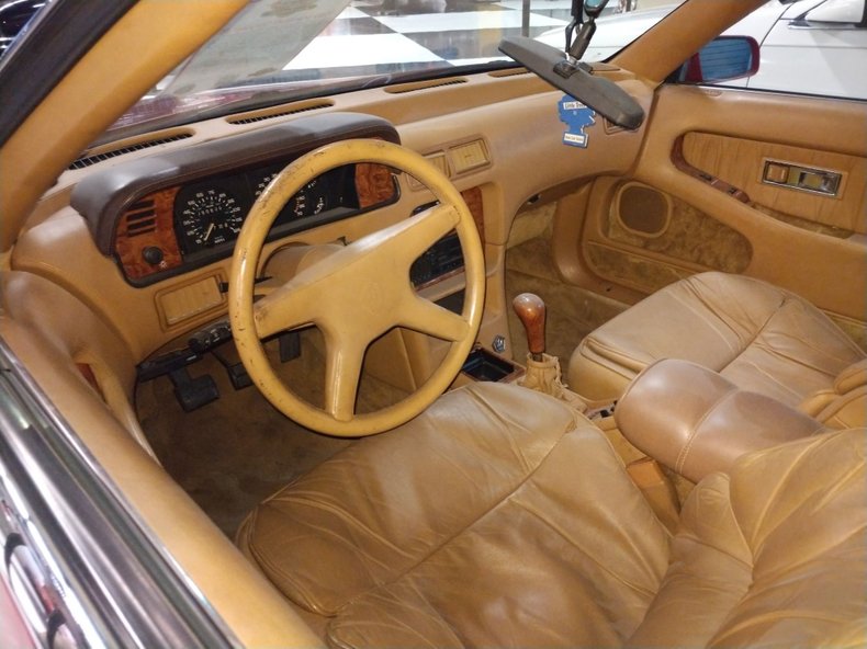 1989 Chrysler Lebaron Maserati Orlando Auto Museum