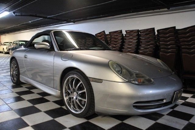 2001 Porsche CARERRA