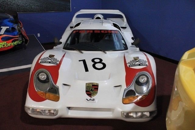1974 Porsche 917