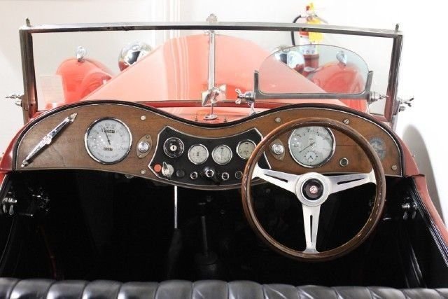 1950 MG MIDGET ROADSTER