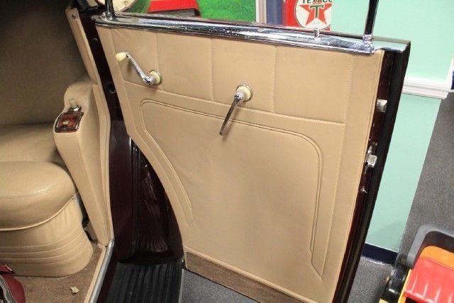 1938 Buick SERIES 80 PHAETON