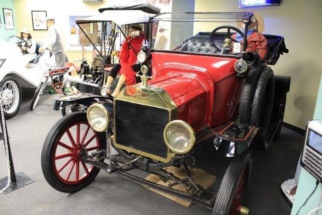 1916 ford model t