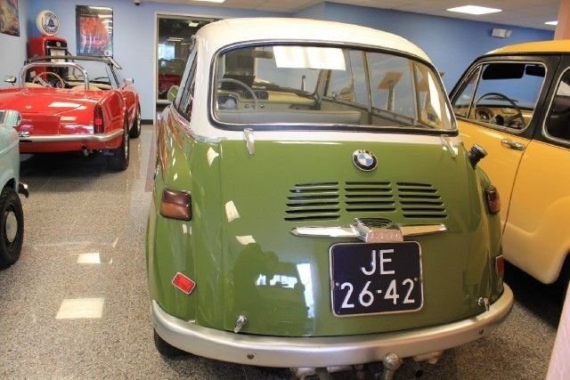 1959 BMW 600