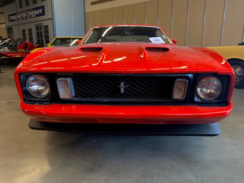 1973 Ford MUSTANG MACH 1
