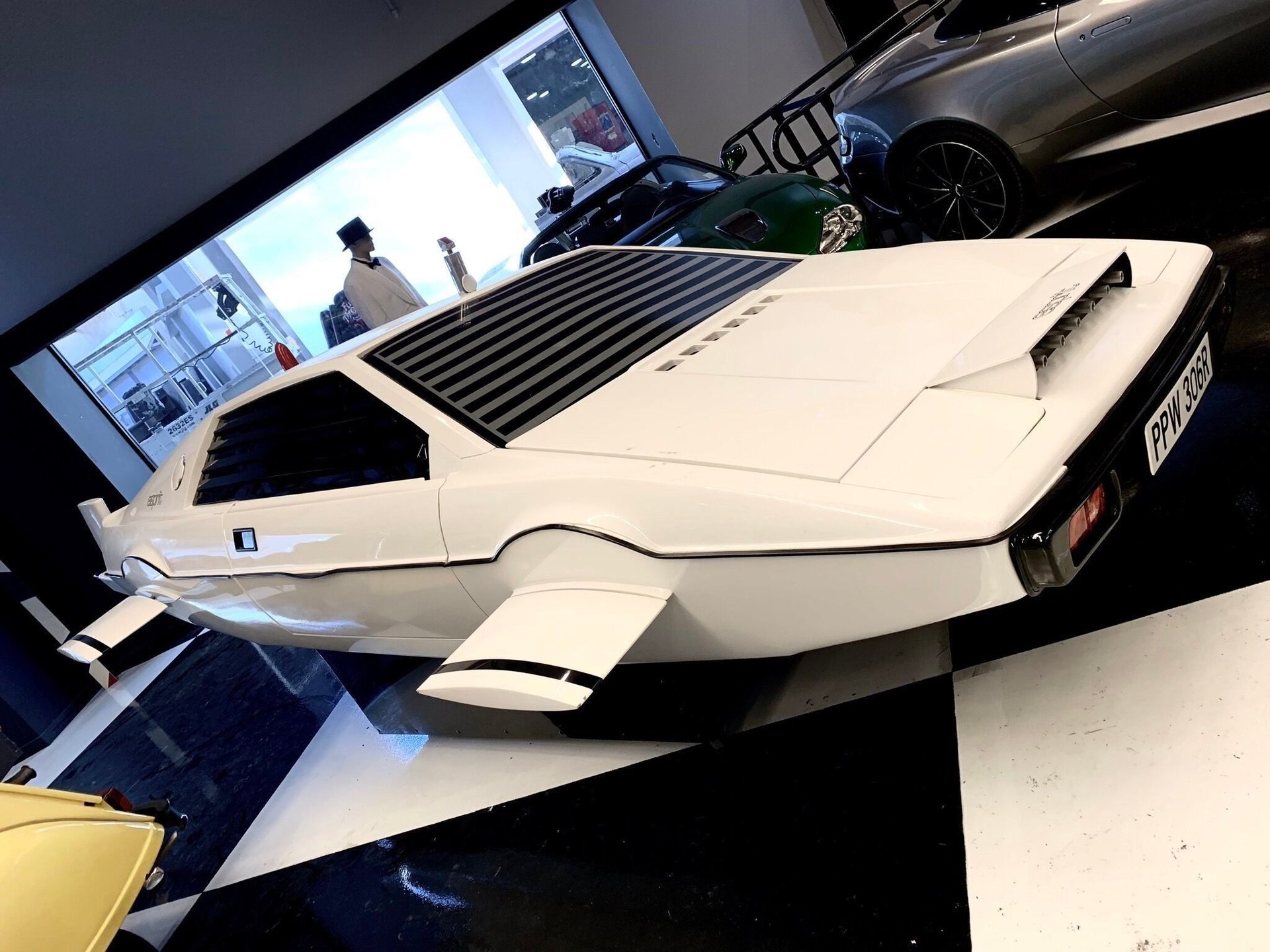 1976 Lotus Submarine | Orlando Auto Museum