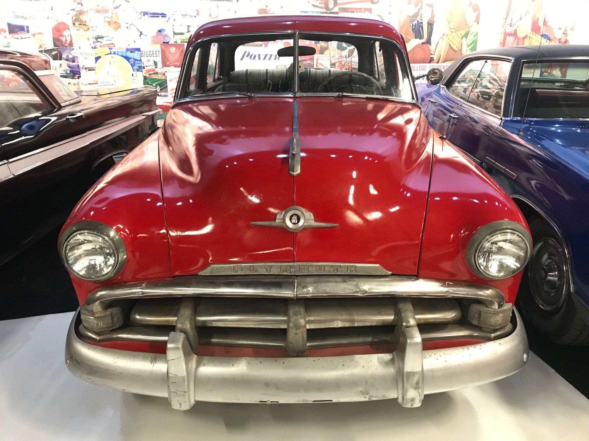 1949 Plymouth SPECIAL DELUXE