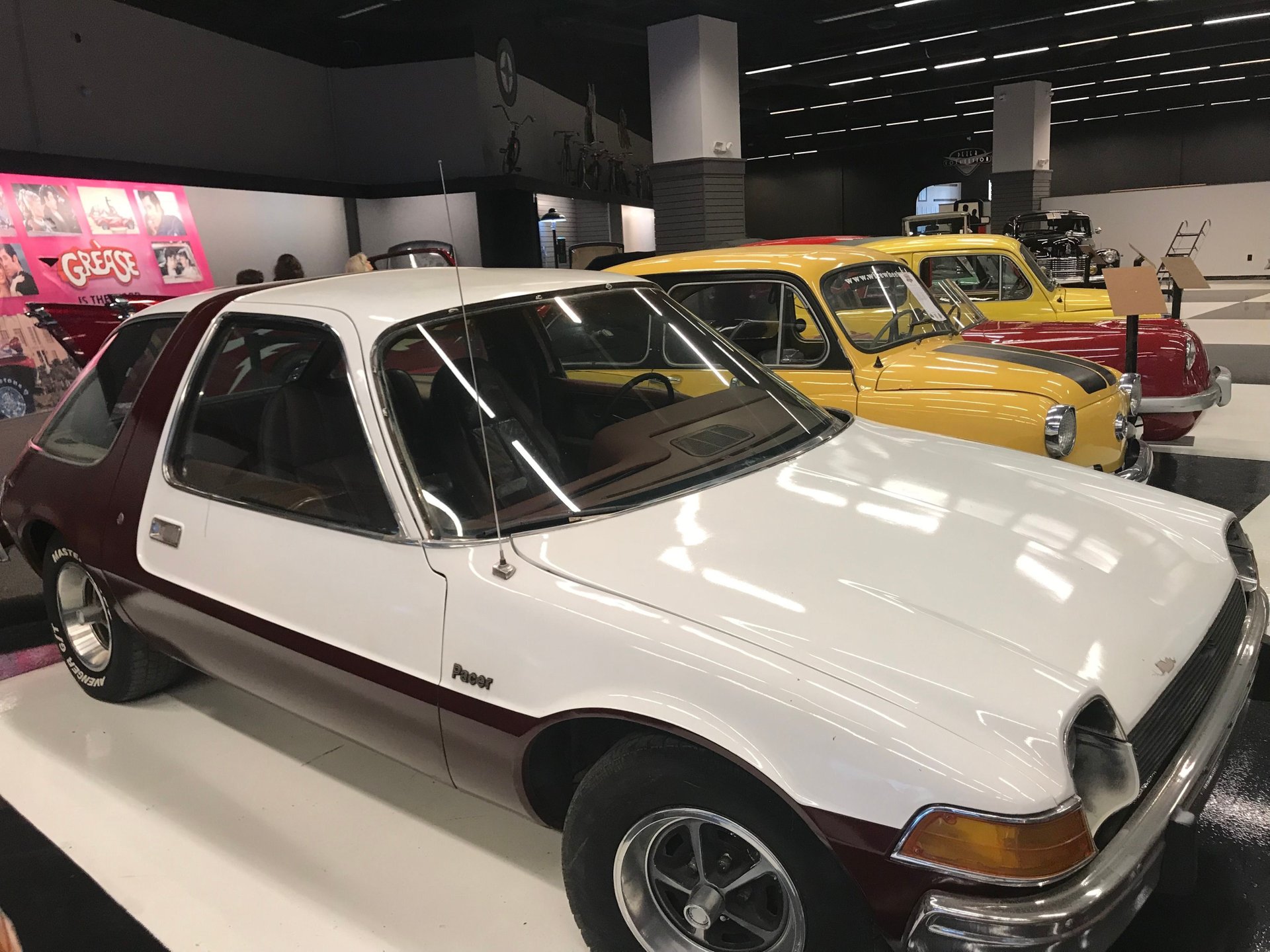 1976 AMC Pacer | Orlando Auto Museum