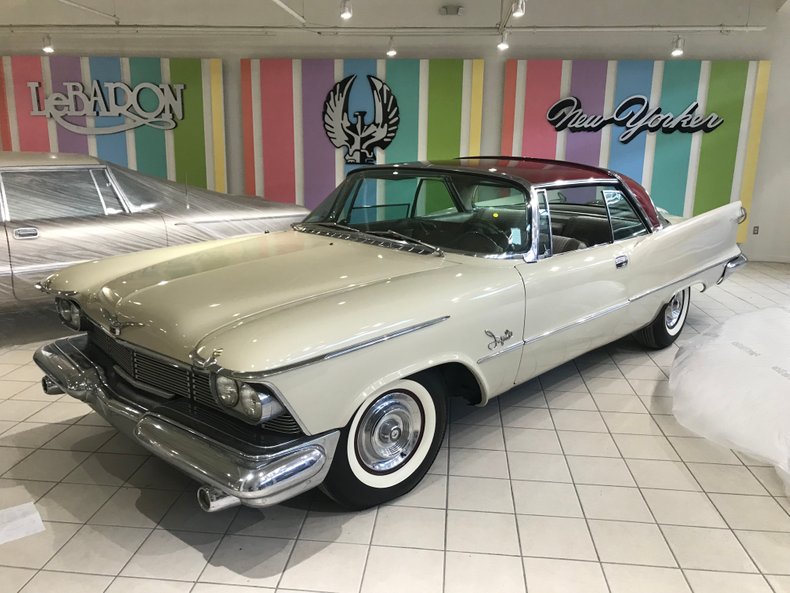 1958 Chrysler 
