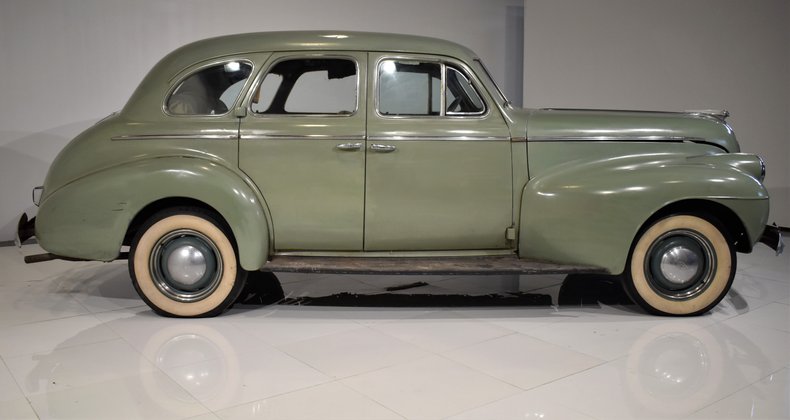 1940 Oldsmobile 60 Series