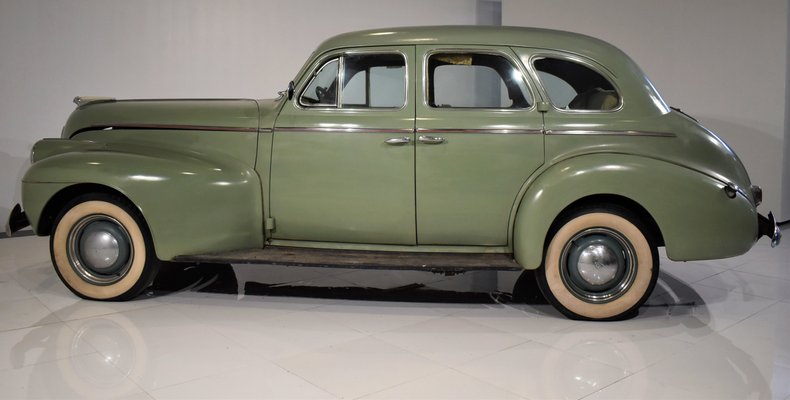 1940 Oldsmobile 60 Series