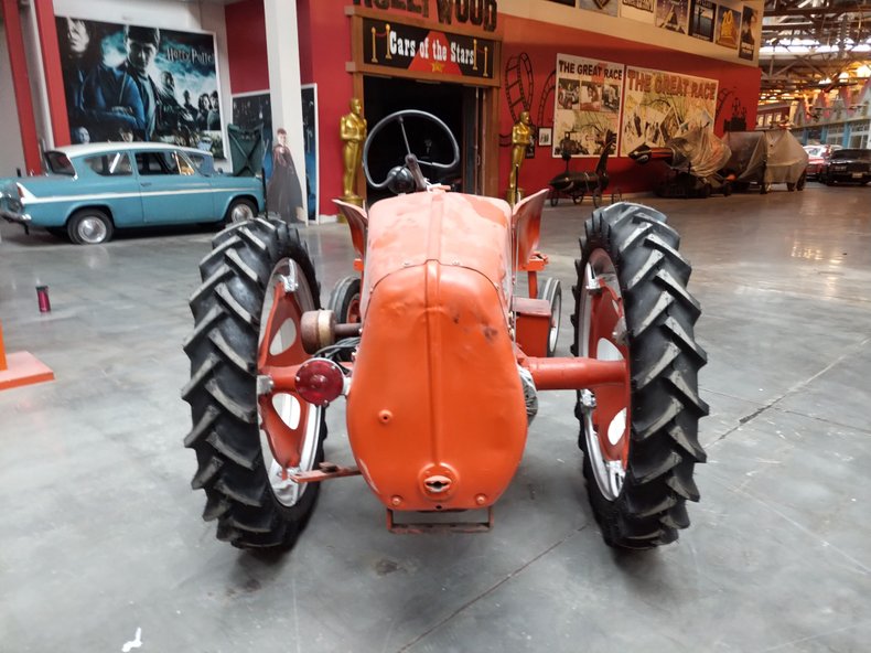 1948 Allis Chalmers Tractor Model G