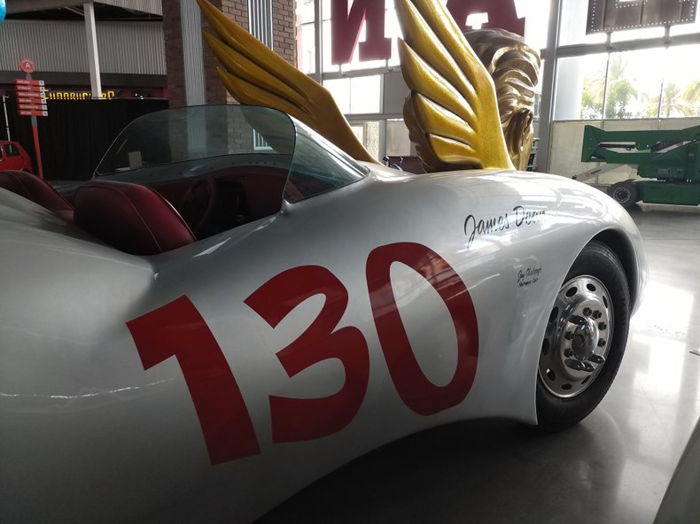 1955 Porsche Homebuilt
