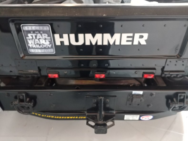 1996 Hummer H1