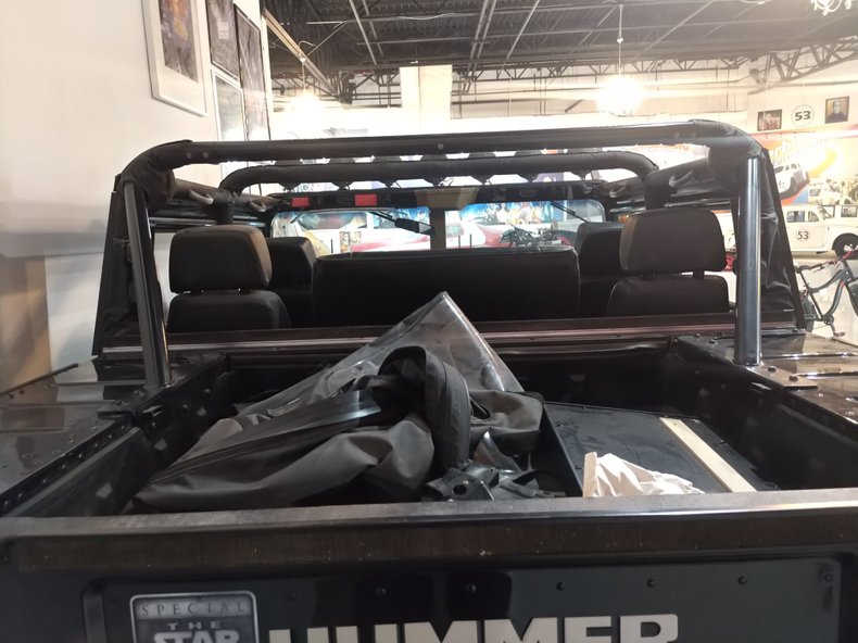 1996 Hummer H1