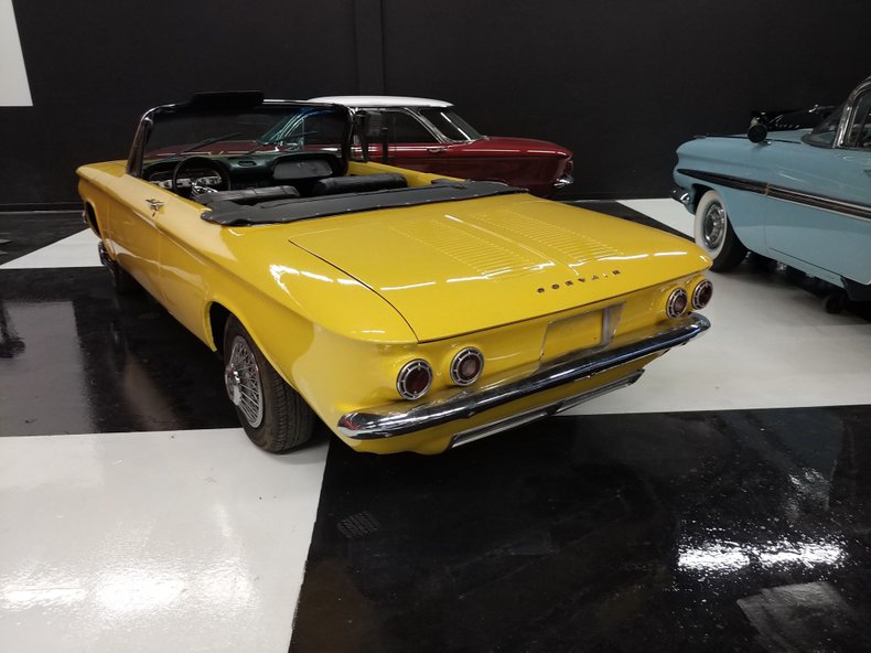 1962 Chevrolet Corvair