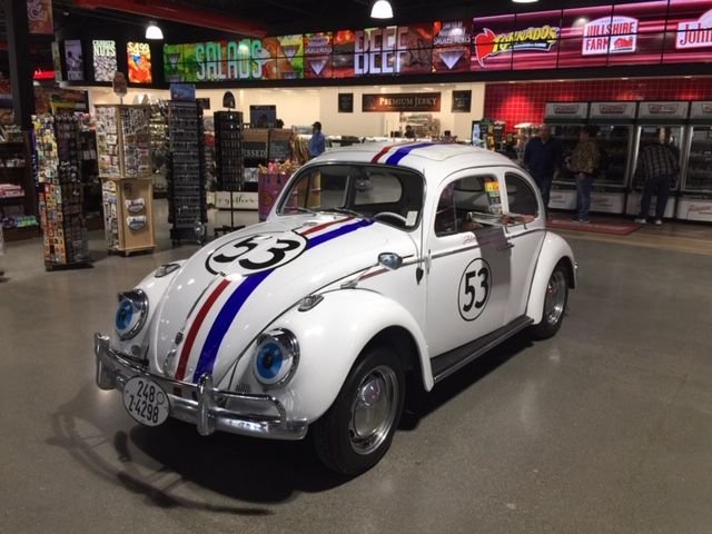 1963 Volkswagen Beetle