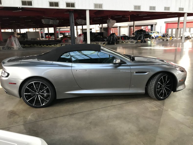 2016 Aston Martin James Bond Edition
