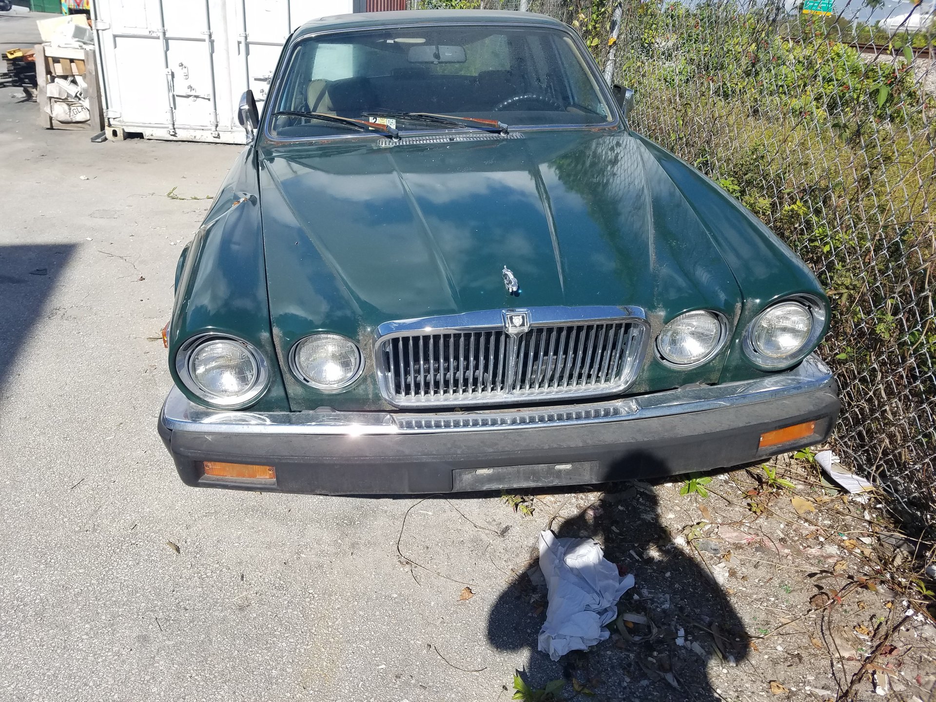1986 jaguar xlj6