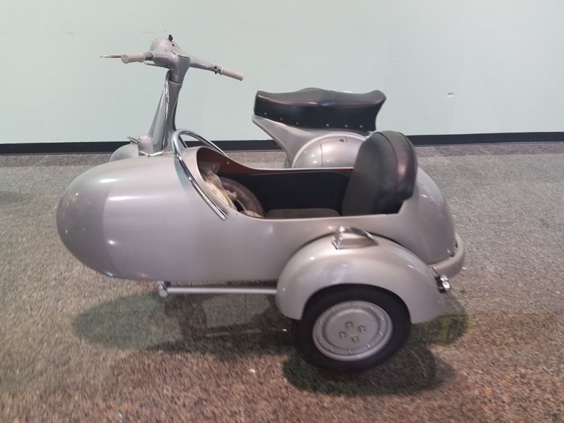 1957 VESPA GS150VS3