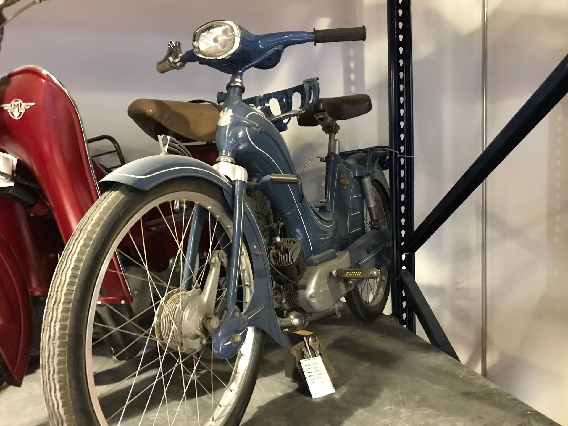 1956 VICTORIA BICYCLE