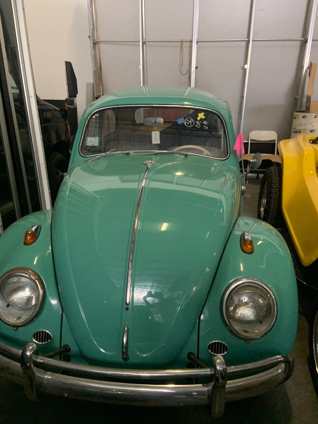 1959 Volkswagen Beetle | Orlando Auto Museum
