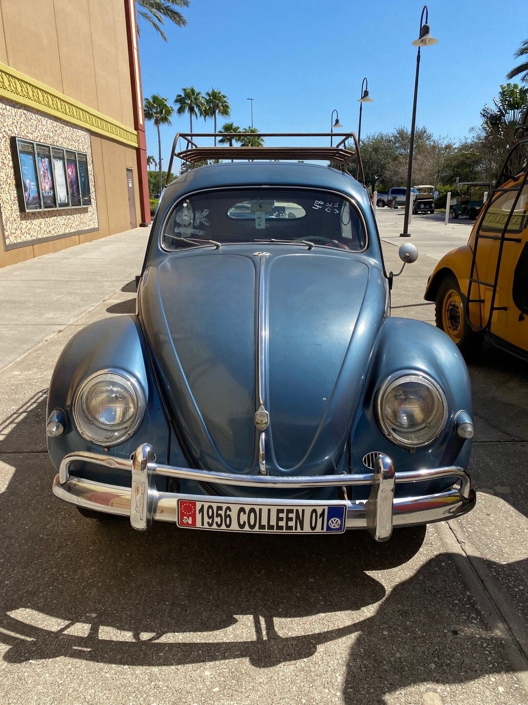 1974 volkswagen beetle