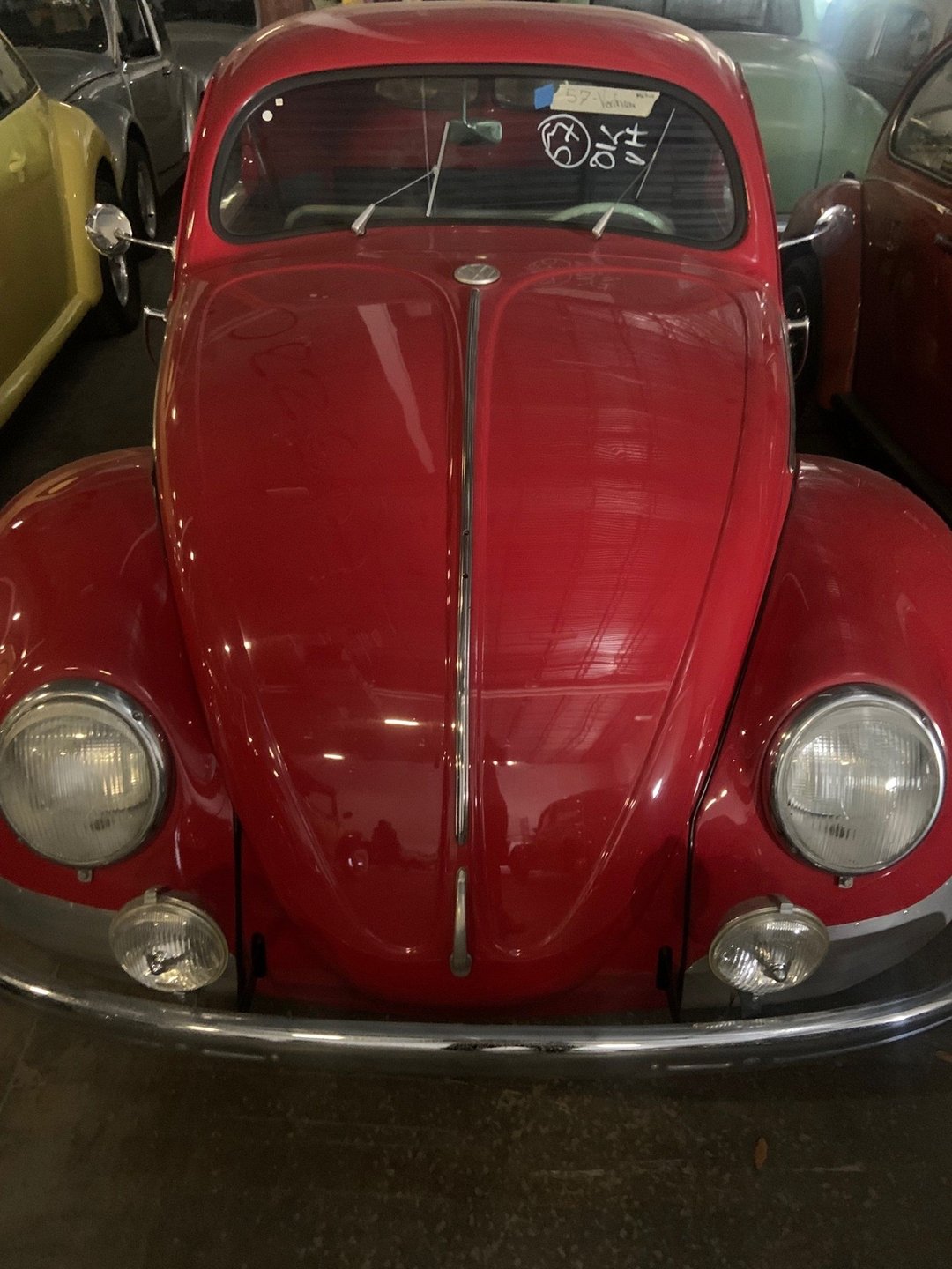 1959 Volkswagen Beetle | Orlando Auto Museum