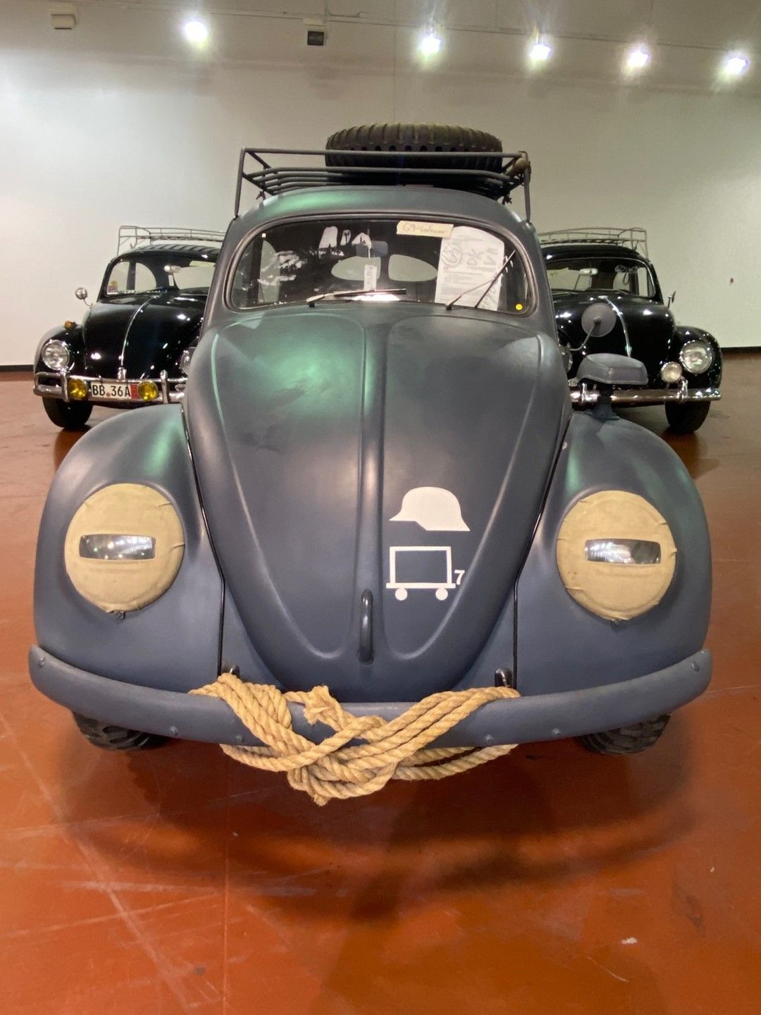 1955 volkswagen beetle