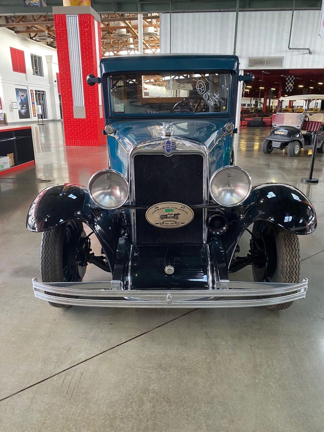1932 Chevrolet Pick Up | Orlando Auto Museum